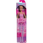 boneca barbie mattel bailarinas hrg33 sort