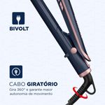 chapinha mondial infrared bivolt azul p-01-ir