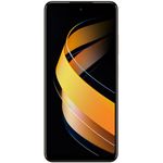 smartphone infinix smart 8 pro 256gb dourado tela 6.6" câmera 50mp 4gb ram