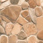 piso cerâmico bold granilhado 45x45cm laranja caixa 2,32m² incefra (mp)