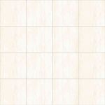 piso cerâmico bold brilhante 45x45cm bege caixa 2,32m² - incefra (mp)