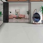 piso cerâmico retificado polido 74x74cm bege caixa 2,19m² - incefra (mp)