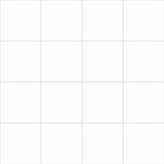 piso cerâmico retificado polido tilico 73x73cm branco caixa 2,13m² - incefra (mp)