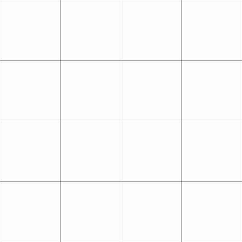 piso cerâmico retificado polido tilico 73x73cm branco caixa 2,13m² - incefra (mp)