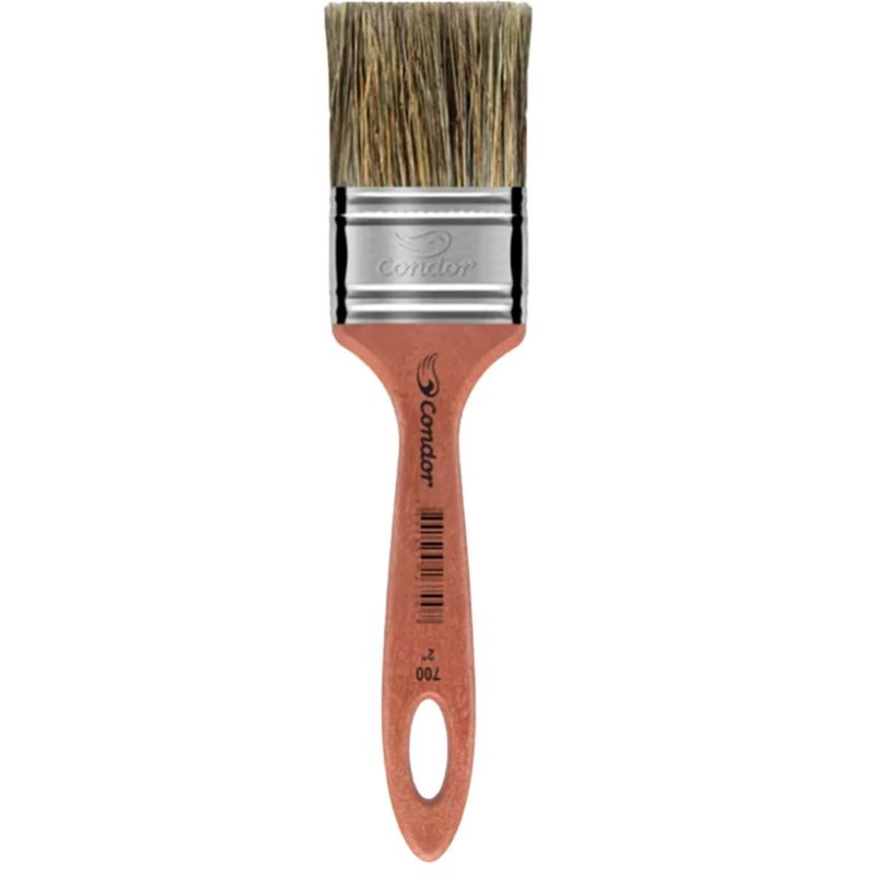 trincha com cerdas condor gris 2 (mp)