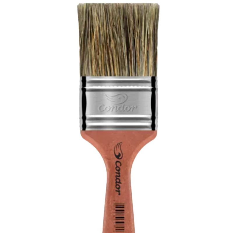 trincha com cerdas condor gris 2 (mp)