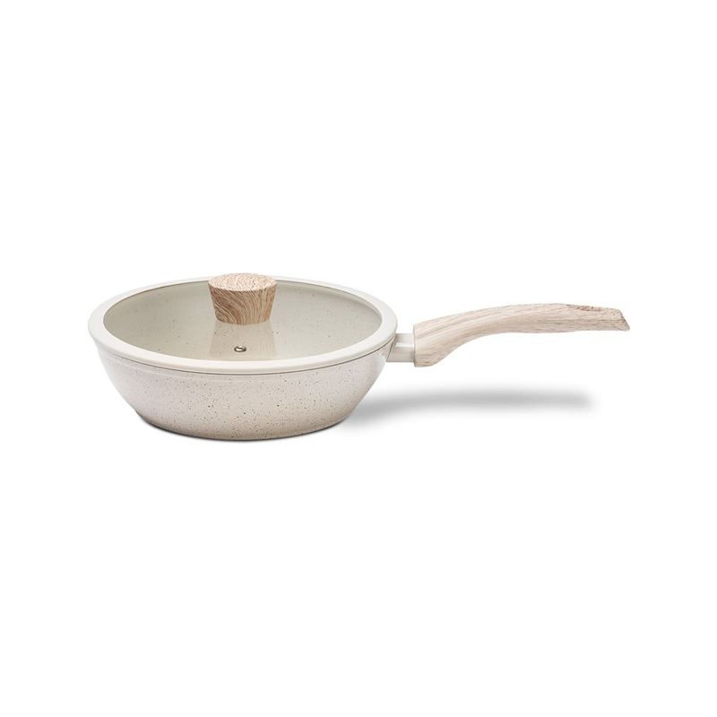 frigideira brinox sirius 2,3 litros vanilla 4814/171