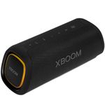 caixa de som lg xboom 40w preto xg7s