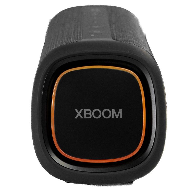 caixa de som lg xboom 40w preto xg7s