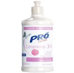 creme de pentear pró cachos ceramidas 3 em 1 300ml (mp)