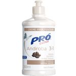 creme de pentear pró cachos andiroba 3 em 1 300ml (mp)