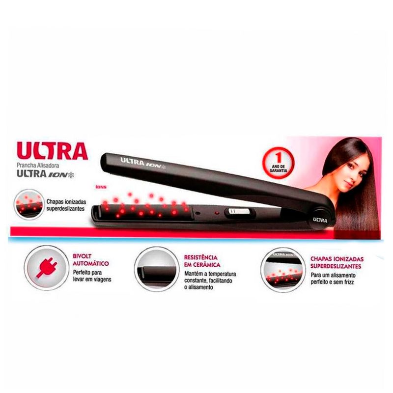 chapinha mondial p-14 ultra ion bivolt