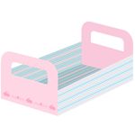 cesta festcolor m candy rosa 109475 (mp)