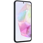 smartphone samsung galaxy a35 5g 256gb azul escuro tela 6.6" câmera 50mp 8gb ram