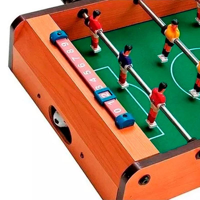 jogo de futebol de mesa sanxia p zjfq-0001b (mp)