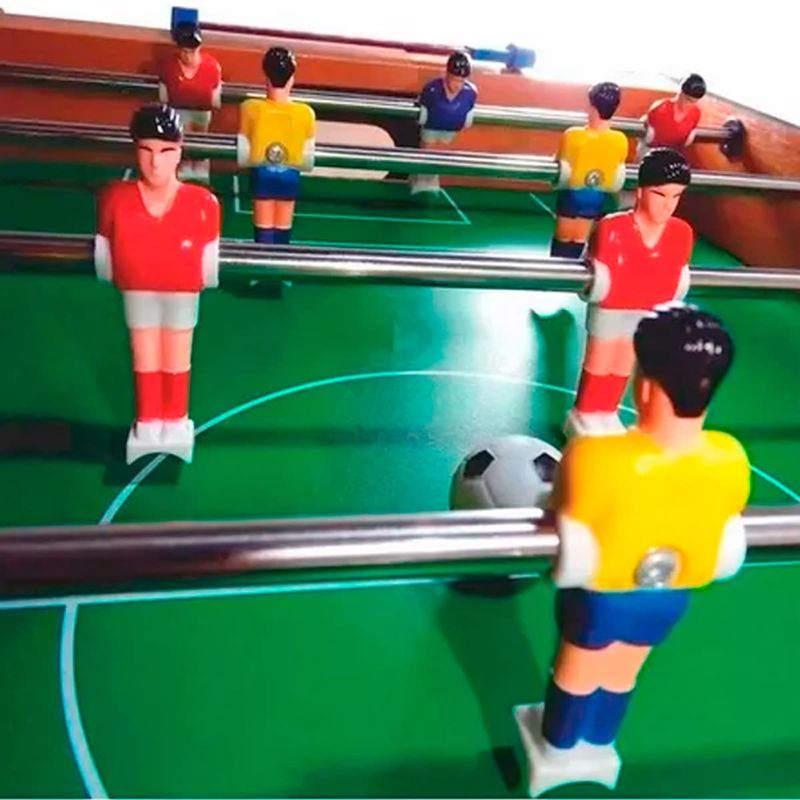 jogo de futebol de mesa sanxia p zjfq-0001b (mp)