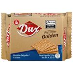 biscoito crackers dux golden amanteigado 120g