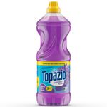 desinfetante topázio lavanda plus 2 litros