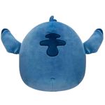 pelúcia sunny girls kidult squishmallows disney 22cm stitch (mp)