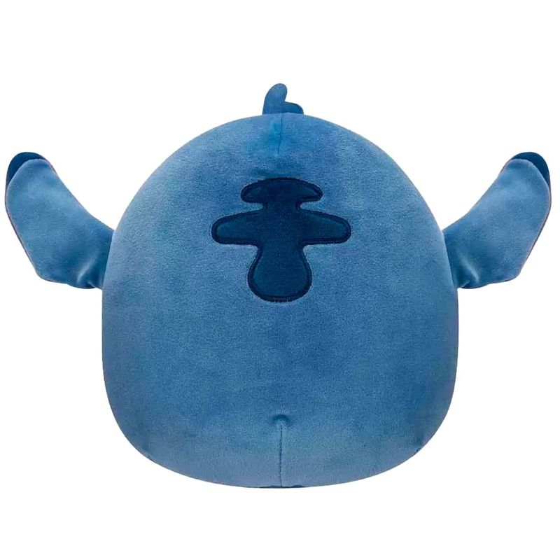 pelúcia sunny girls kidult squishmallows disney 22cm stitch (mp)