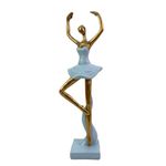 estátua noritex bailarina 437-4210811
