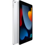 ipad 9ª geração a13 64gb touch id prata tela 10,2" câmera 13mp a-bi