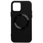 capinha de celular iphone 11 bibi cell preto silicone (mp)