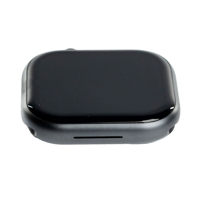 smartwatch watch 9 pro 47mm microwear preto (mp)