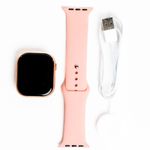 smartwatch watch 9 pro 47mm microwear dourado (mp)