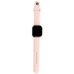 smartwatch watch 9 pro 47mm microwear dourado (mp)