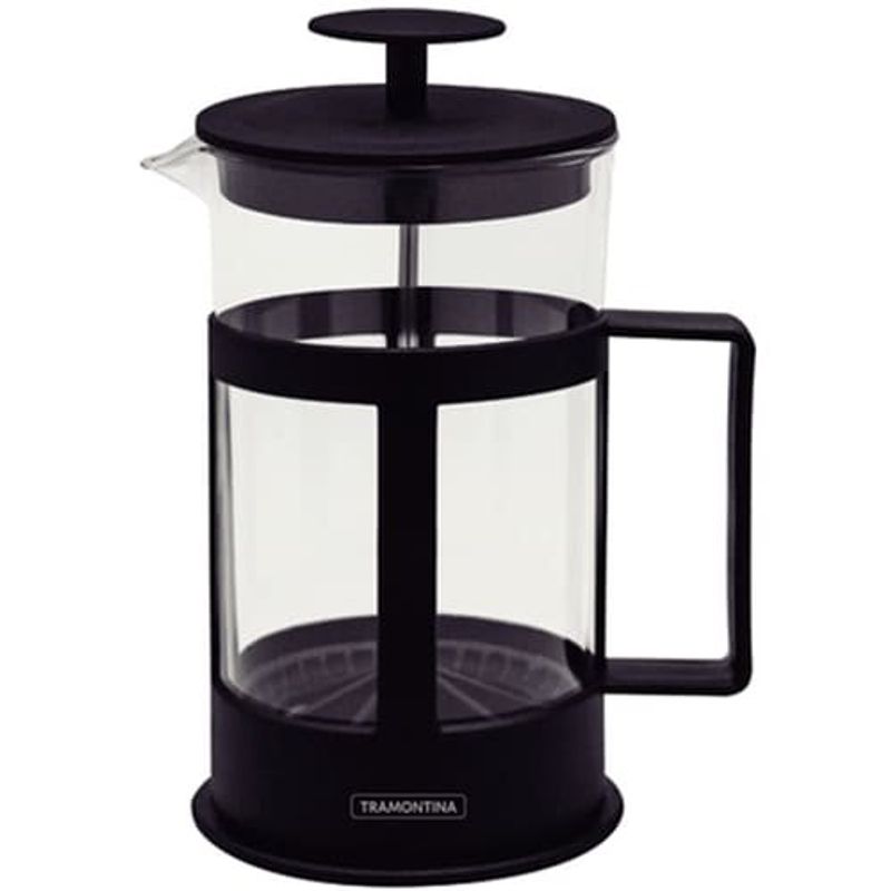 cafeteira tramontina francesa 1 litro 61767600