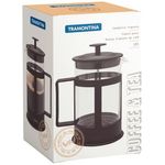 cafeteira tramontina francesa 1 litro 61767600