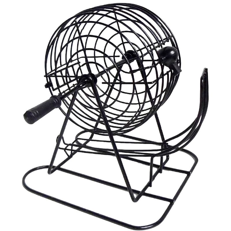 jogo de bingo imporiente 22cm 245 peças (mp)