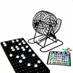 jogo de bingo imporiente 22cm 245 peças (mp)