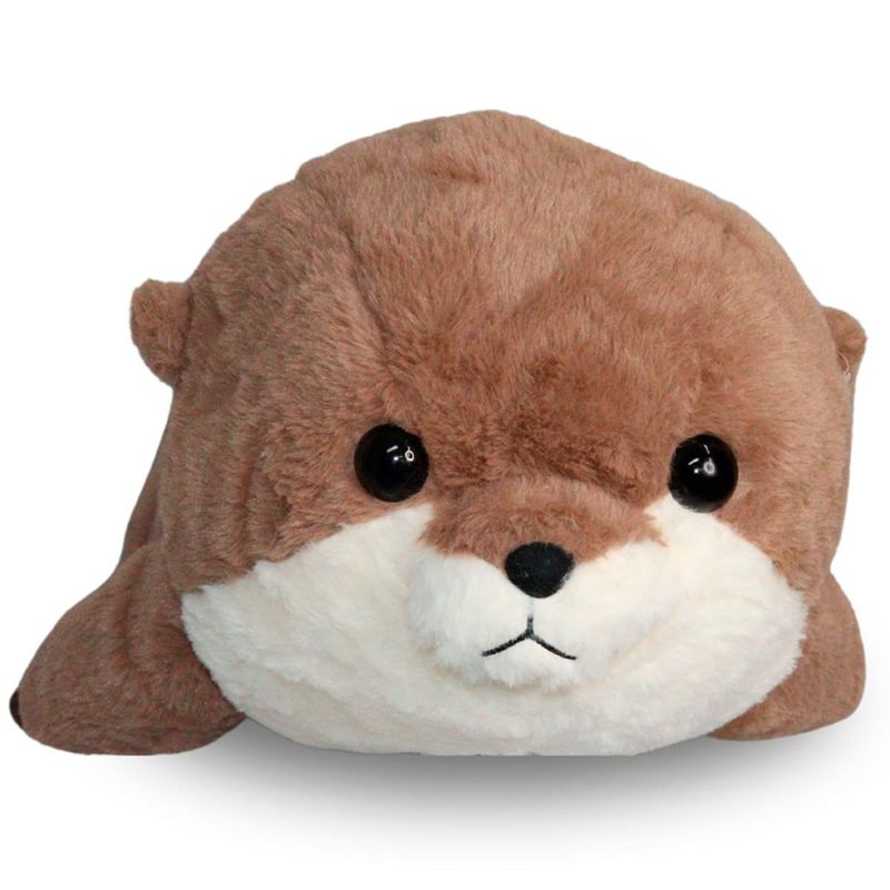 pelúcia sunn toys lontra ch2361 (mp)