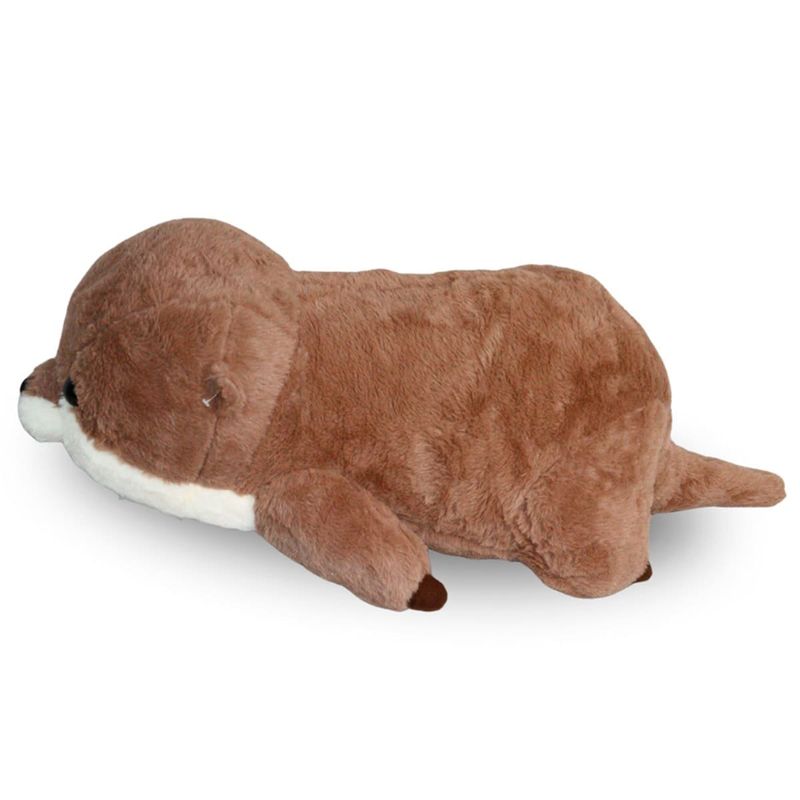 pelúcia sunn toys lontra ch2361 (mp)