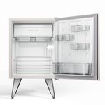 frigobar brastemp retrô 76 litros classic branco bra08hb