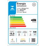 frigobar brastemp retrô 76 litros classic branco bra08hb