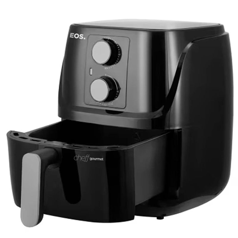 fritadeira elétrica air fryer eos 3l chef gourmet eaf30 127v (mp)