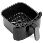 fritadeira elétrica air fryer eos 3l chef gourmet eaf30 127v (mp)