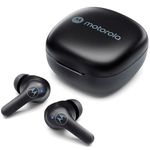 fone de ouvido motorola intra auricular nc moto buds 135 bluetooth preto (mp)