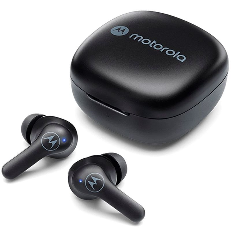 fone de ouvido motorola intra auricular nc moto buds 135 bluetooth preto (mp)