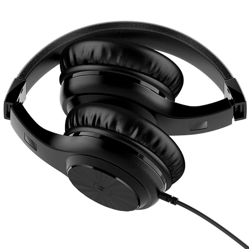 headphone motorola moto xt 120 preto (mp)