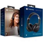 headphone bluetooth motorola moto xt 220 preto (mp)