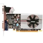 placa de vídeo msi geforce n210 1gb ddr3 (mp)