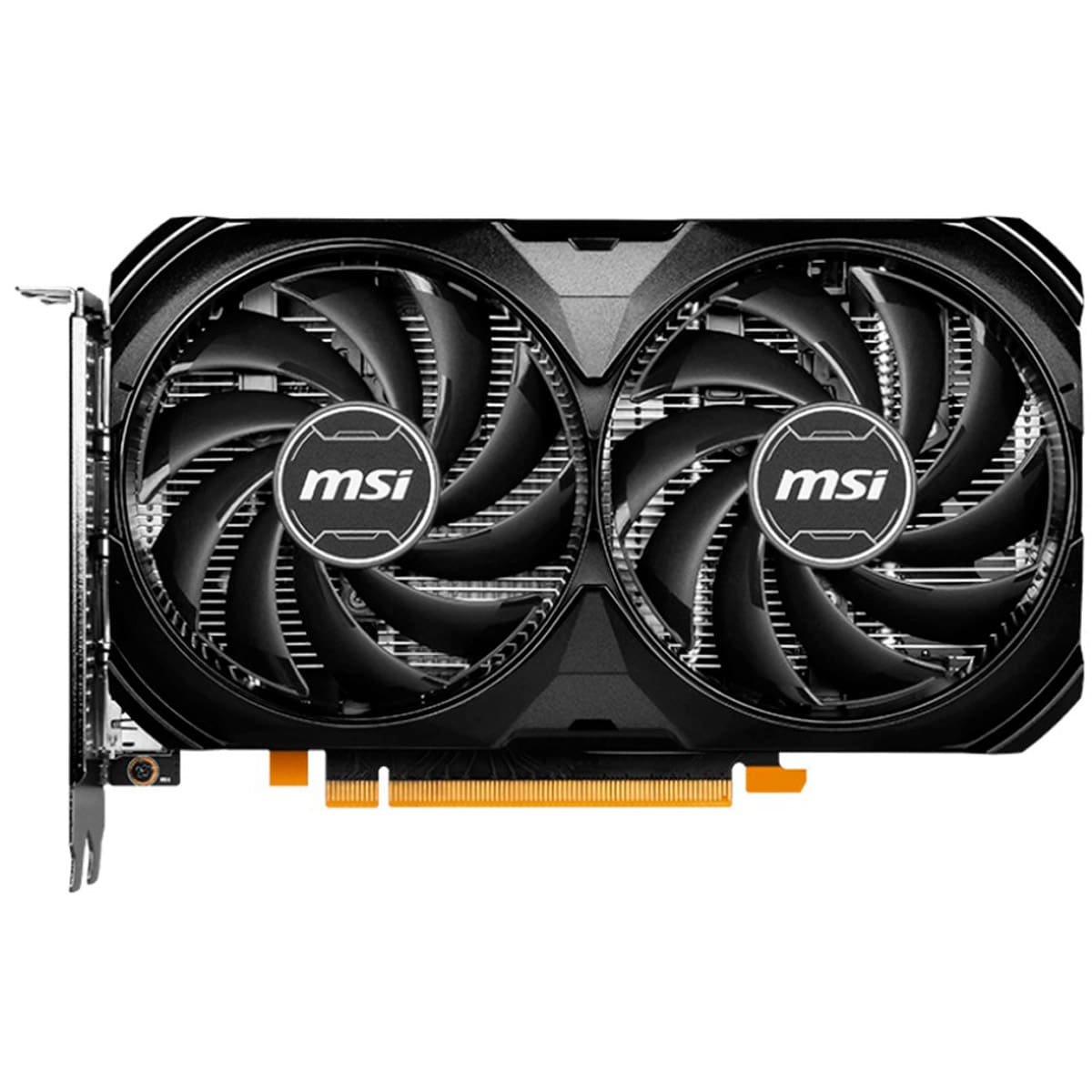 Placa de Vídeo RTX4060 8GB GDDR6 MSI Ventus 2X Black | Bemol