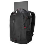 mochila para notebook 15.6" targus terra tsb226di-73 preto (mp)