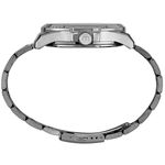 relógio masculino mondaine prata 32578g0mvne2