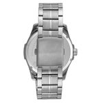 relógio masculino mondaine prata 32578g0mvne2