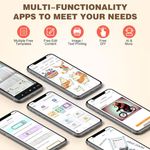 mini impressora cudinham térmica bluetooth branco a-bi